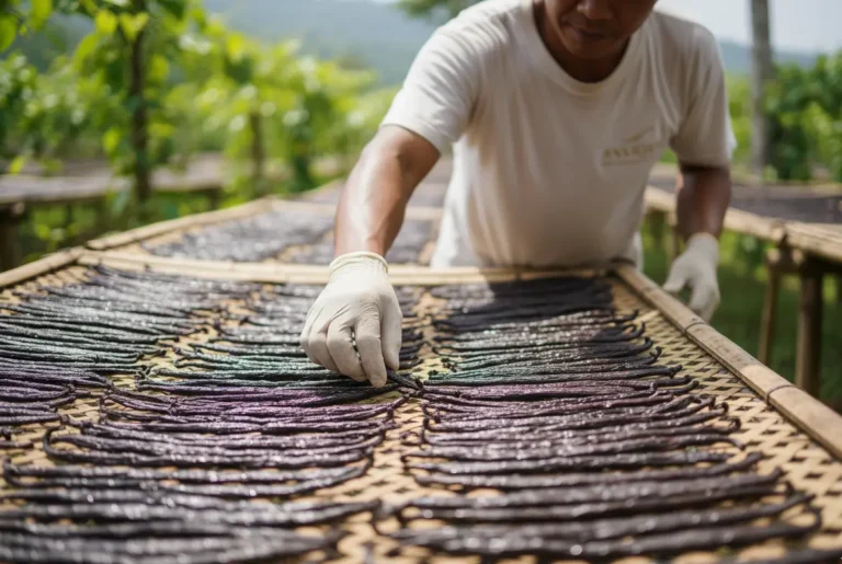 A premium supplier and exporter of Indonesian vanilla beans and vanilla powder, crafted for global culinary, beverage, and fragrance industries.