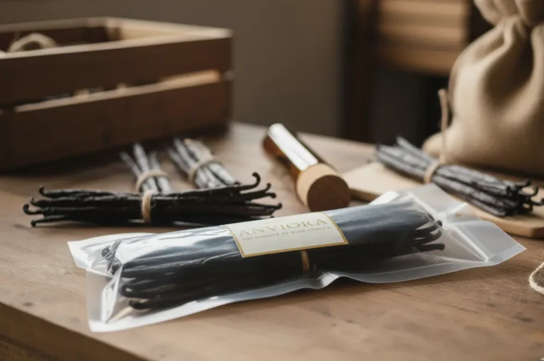 A premium supplier and exporter of Indonesian vanilla beans and vanilla powder, crafted for global culinary, beverage, and fragrance industries.