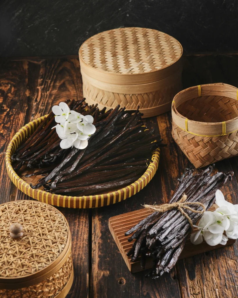 A premium supplier and exporter of Indonesian vanilla beans and vanilla powder, crafted for global culinary, beverage, and fragrance industries.